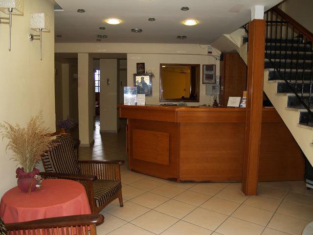Delfinia Hotel Tínos Exterior foto